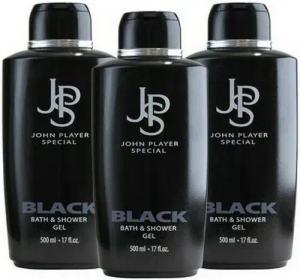John Player Special Duschgel Black Bath