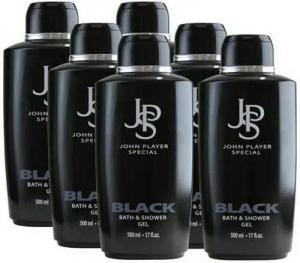 John Player Special Duschgel Black Bath