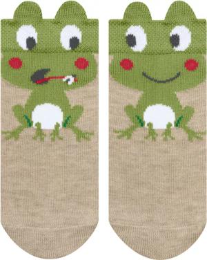 FALKE Socken Baby Frog Friends (1-Paar)