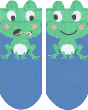 FALKE Socken Baby Frog Friends (1-Paar)