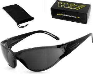 HSE - SportEyes Sportbrille BIG DEUCE,
