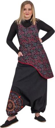 KUNST UND MAGIE Haremshose Latzhose Haremshose