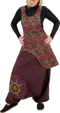 KUNST UND MAGIE Haremshose Latzhose Haremshose