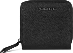 Police Geldbörse, Leder