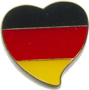 hegibaer Pins Deutschland Berlin BRD EU