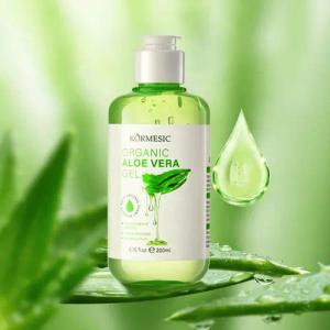 Montegoni Hautpflegegel Aloe Vera Gel 100%