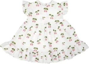 Bamar Nicol Abendkleid Mädchen Kleid, Kirschen,