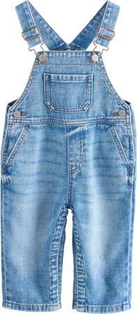 Next Jeanslatzhose Denim-Latzhose (1-tlg)
