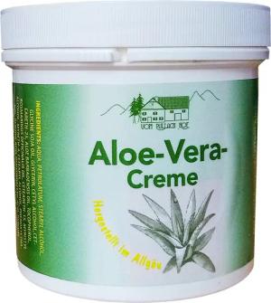 vom Pullach Hof Feuchtigkeitscreme ALOE VERA