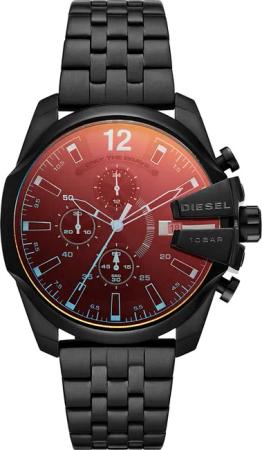 Diesel Chronograph Diesel Herren-Uhren Analog Quarz