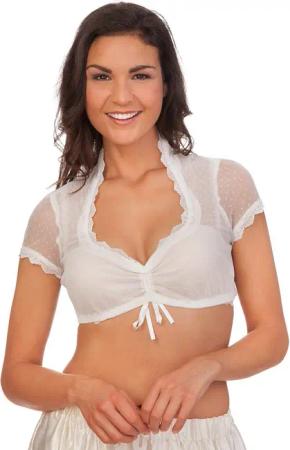 MarJo Dirndlbluse Dirndlbluse - NADISA-CHRISTINA -