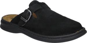 Josef Seibel Madrid, schwarz Clog