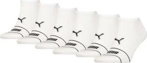 PUMA Socken Sneaker 6Pack