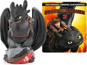 tonies Hörspielfigur Dreamworks- Drachenzähmen leicht gemacht