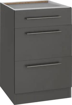 wiho Küchen Unterschrank Unna 50 cm