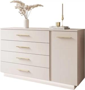Lookway Kommode LINA KASCHMIR II 1D4S