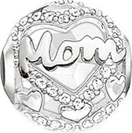 THOMAS SABO Charm Herz K0160-625-14