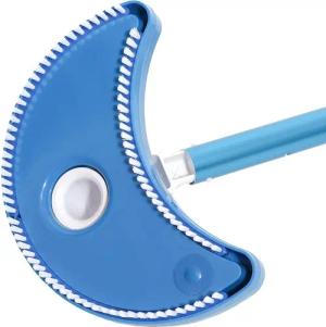 Poolbürste mediPOOL Bodensauger-Bürste für den Pool