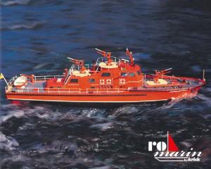 Krick RC-Boot Romarin RC Schiff Feuerlöschboot