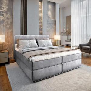Masseno Boxbett PELLIO 140x200 cm mit