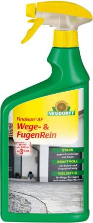 Neudorff Unkrautbekämpfungsmittel Finalsan AF Wege- und