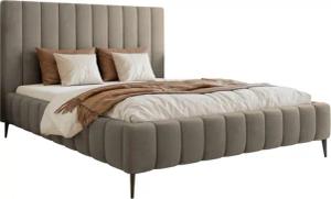 Selsey Polsterbett FIARRO, Bett mit Polsterrahmen,