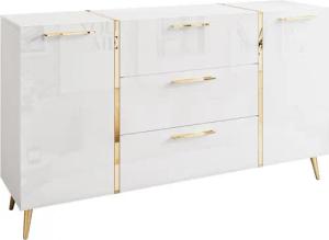 ALLHOUSE24 Kommode DIAMANT 158 cm Breite