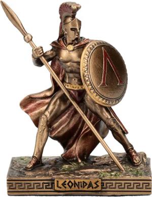 Figuren Shop GmbH Dekofigur Leonidas Figur