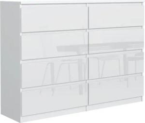 meble masztalerz Kommode Mit 8 Schubladen