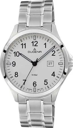 Dugena Uhr Classic 4460993 Boston