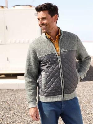 Strickjacke