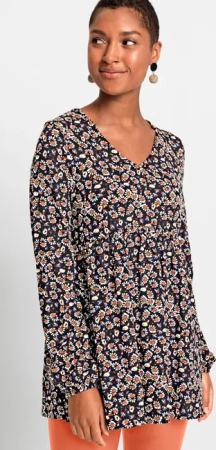 Tunikashirt