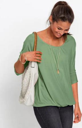 Langarmshirt