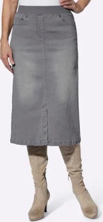 Jeansrock