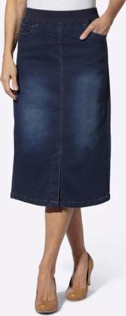 Jeansrock