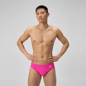 Herren Club Training Solid Badehose Pink
