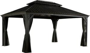 Sojag Pavillonseitenteil, passend für Pavillon Mykonos 12x16
