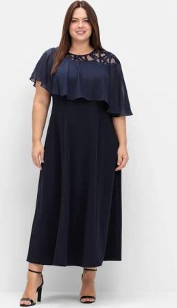 Sheego Abendkleid "Abendkleid"