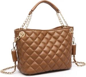 COLLEZIONE ALESSANDRO Schultertasche "New York", aus gestepptem Softmaterial