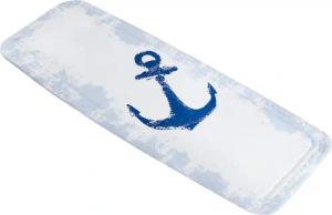 Kleine Wolke Wanneneinlage "Anchor"