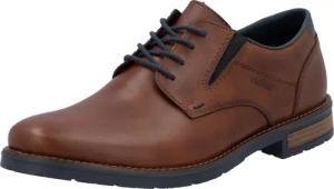 Rieker Schnürschuh, mit Stretch, Freizeitschuh, Halbschuh, Schnürschuh