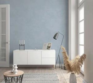 Marburg Vliestapete, uni, moderne Tapete für Wohnzimmer Schlafzimmer Küche