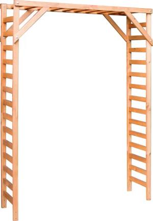 promadino Rosenbogen "Pergola", BxTxH: 137x50x198 cm