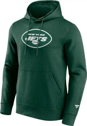 Fanatics Kapuzenpullover "Fanatics Hoodie New York Jets Primary Logo Graphic"