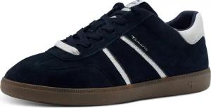 Tamaris Plateausneaker, Freizeitschuh, Halbschuh, Schnürschuh mit gepolstertem Schaftrand