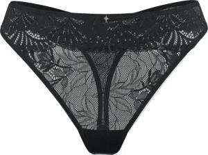 JOOP Tanga "Beautiful", mit Spitzenbesatz