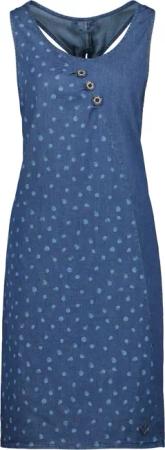Alife & Kickin Sommerkleid "Damen CameronAK DNM B"
