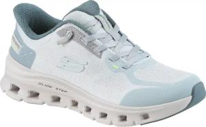 Skechers Slip-On Sneaker "GLIDE-STEP PRO", Laufschuh, Trainingsschuh mit dämpfender Glide Step Sohle
