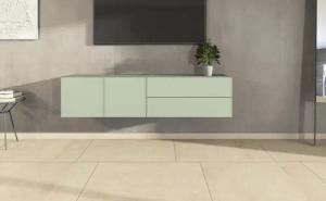 borchardt Möbel Lowboard "Sophia", Breite 152 cm, hängend und stehend montierbar