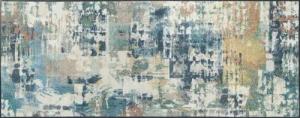 wash+dry by Kleen-Tex Teppich "Euphony", rechteckig, 7 mm Höhe
